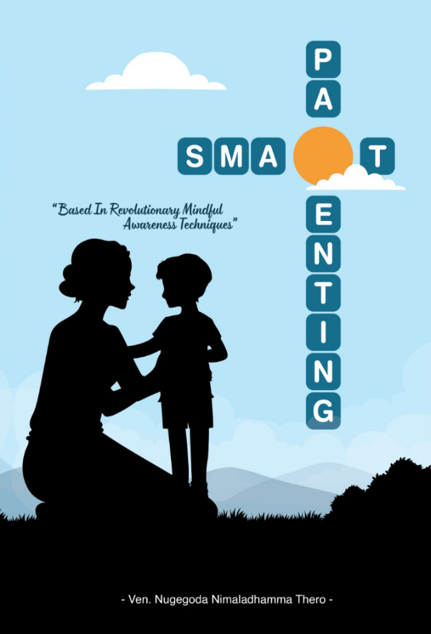 Smart Parenting front cover